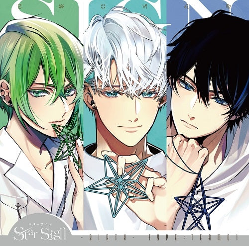 (Drama CD) Star Sign -birth- Type: TEAM01