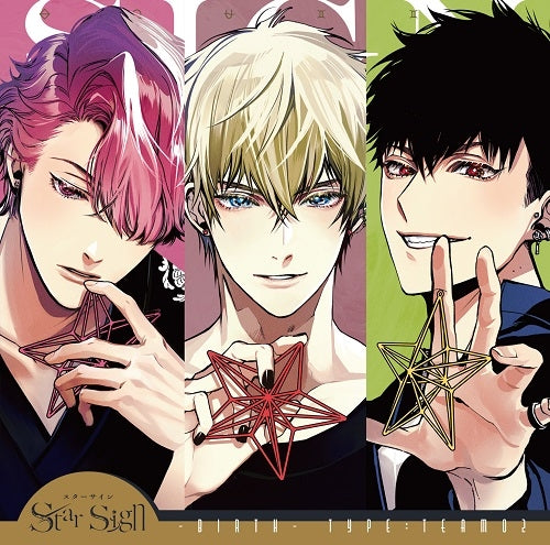 (Drama CD) Star Sign -birth- Type: TEAM02