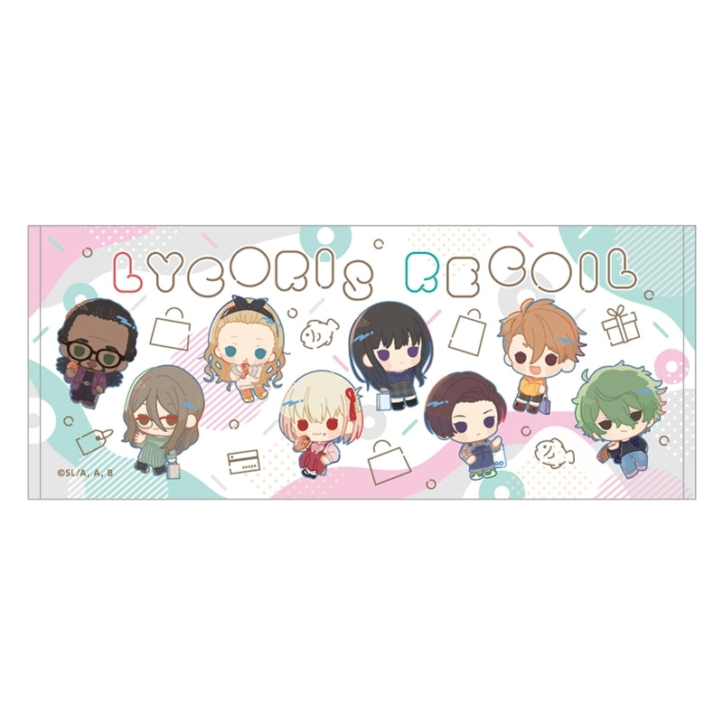 (Goods - Towel) Lycoris Recoil Face Towel