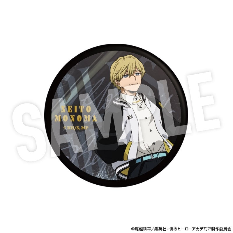 (1BOX=10)(Goods - Badge) My Hero Academia Trading Button Badge Stylish! "SUKAJAN"(animate Advance Sales)