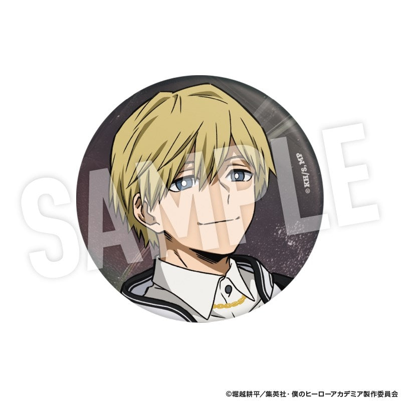 (1BOX=10)(Goods - Badge) My Hero Academia Trading Button Badge Stylish! "SUKAJAN"(animate Advance Sales)