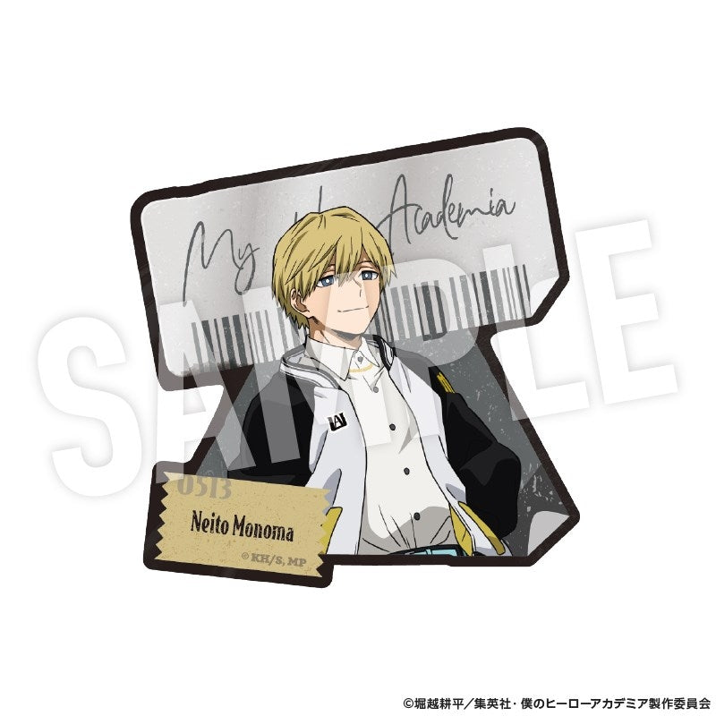 (Goods - Sticker) My Hero Academia Sticker Stylish! "SUKAJAN" (Neito Monoma) (animate Advance Sales)