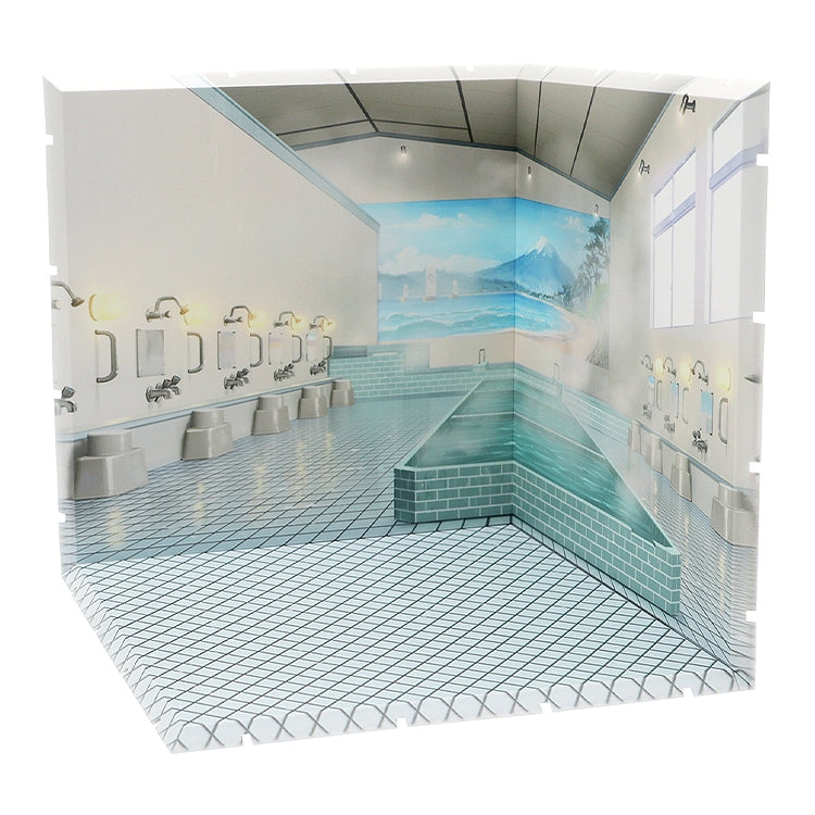 (Figure Accessory) Dioramansion 200: Public Bath