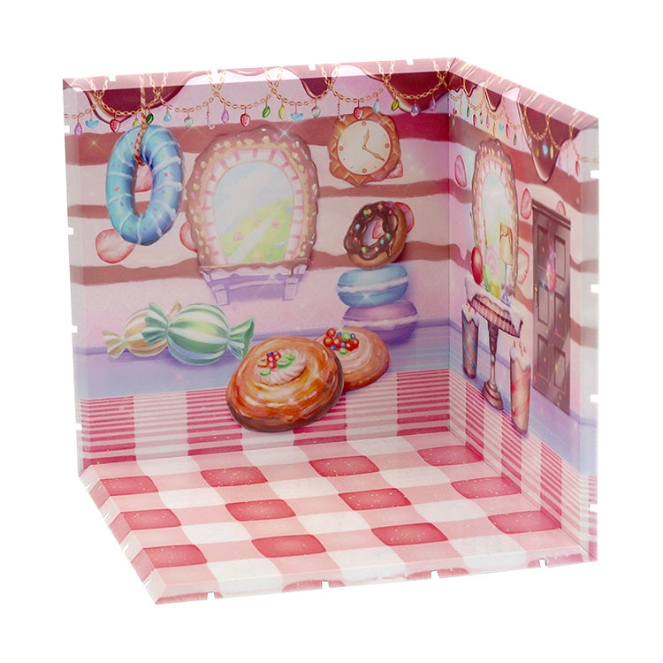 (Figure Accessory) Dioramansion 200: Candy Room