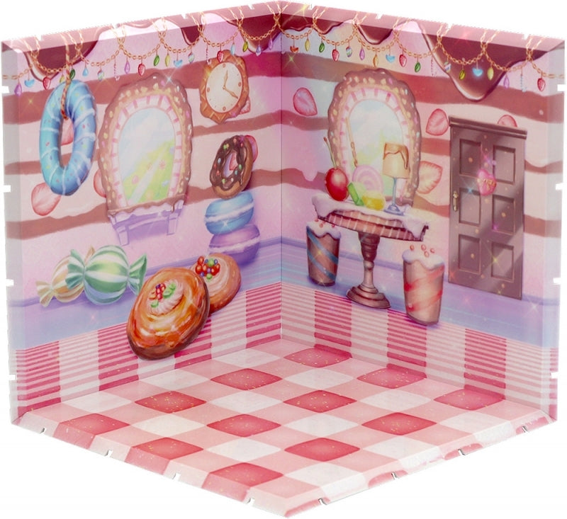(Figure Accessory) Dioramansion 200: Candy Room