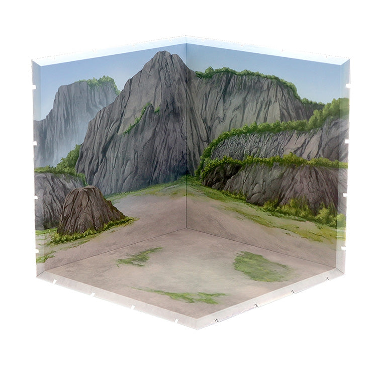 (Figure Accessory) Dioramansion 200: Quarry