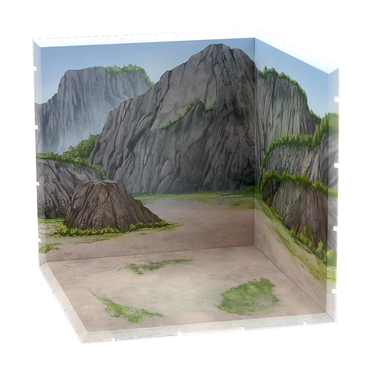 (Figure Accessory) Dioramansion 200: Quarry