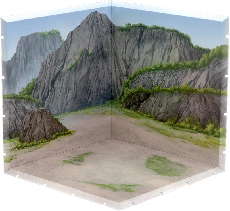 (Figure Accessory) Dioramansion 200: Quarry