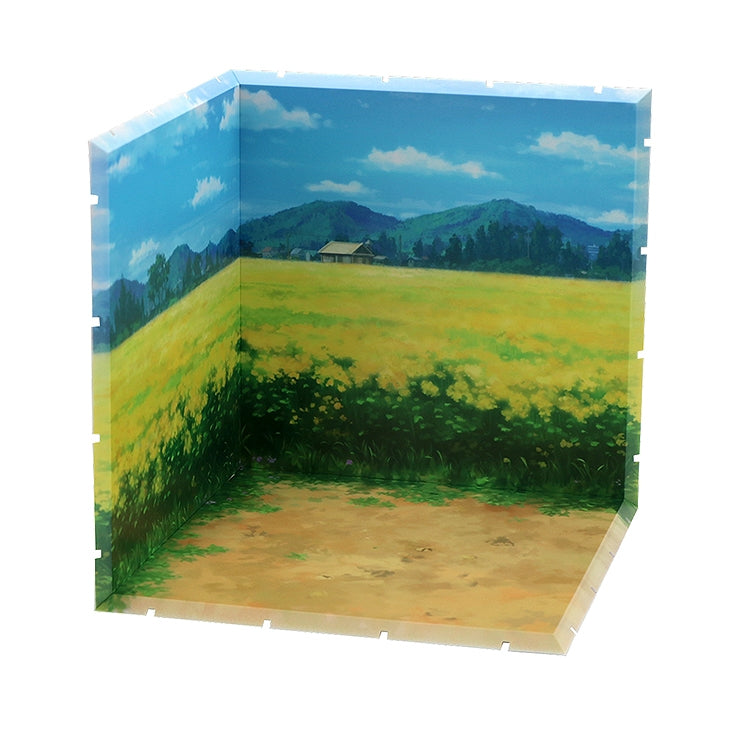 (Figure Accessory) Dioramansion 200: Rapeseed Flower Field