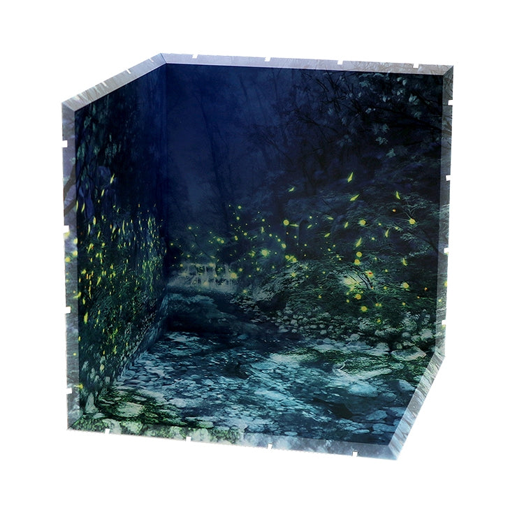 (Figure Accessory) Dioramansion 200: Gentle Stream (Early Summer/Fireflies)