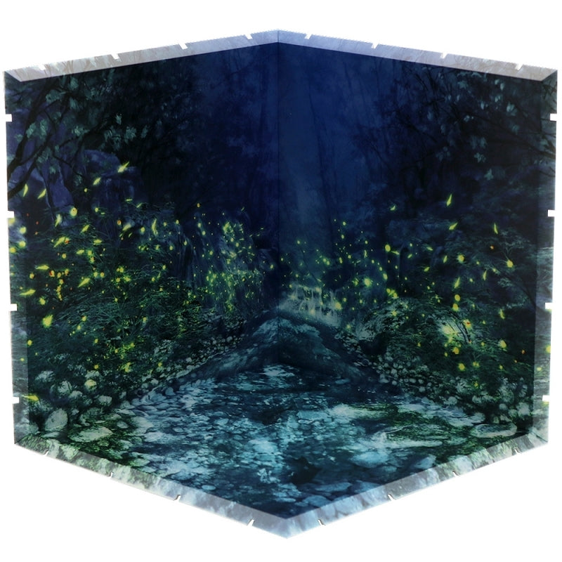 (Figure Accessory) Dioramansion 200: Gentle Stream (Early Summer/Fireflies)