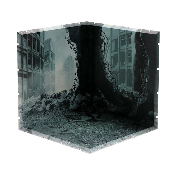 (Figure Accessory) Dioramansion 200: Battlefield