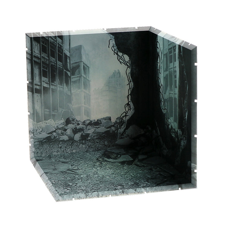 (Figure Accessory) Dioramansion 200: Battlefield