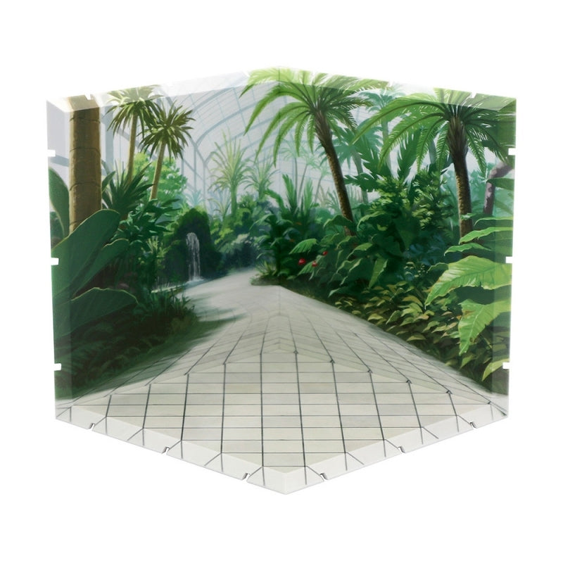 (Figure Accessory) Dioramansion 150 Botanical Garden
