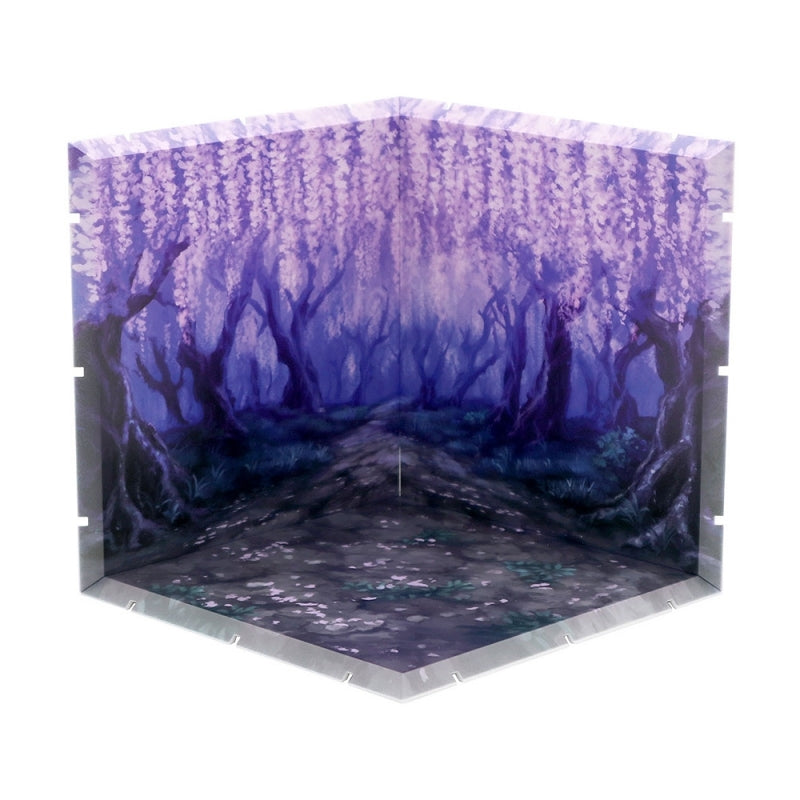 (Figure Accessory) Dioramansion 150 Wisteria (Re-release)