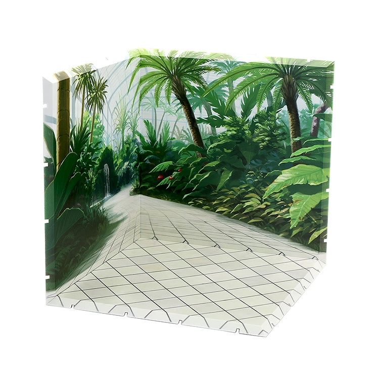 (Figure Accessory) Dioramansion 200 Botanical Garden