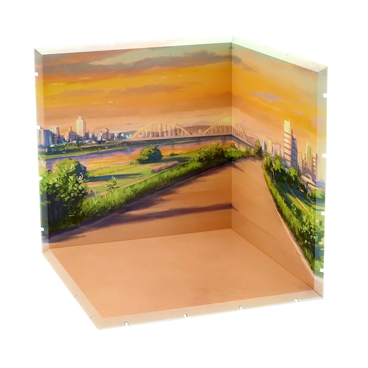 (Figure Accessory) Dioramansion 200: Riverside