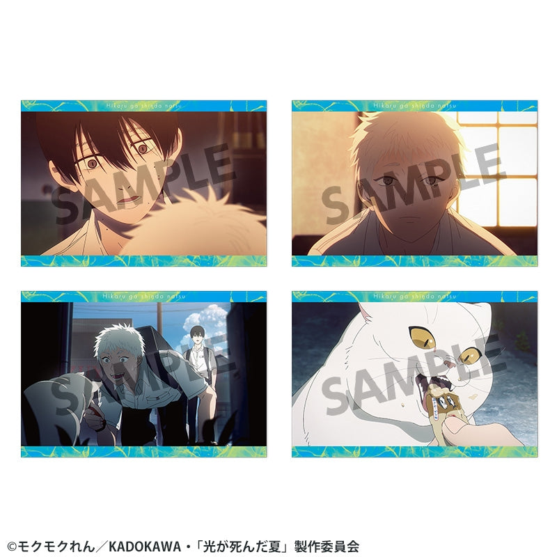 (Goods - Postcard) TV Anime - The Summer Hikaru Died Postcard Set vol. 3