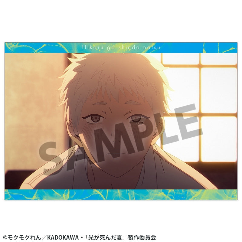 (Goods - Postcard) TV Anime - The Summer Hikaru Died Postcard Set vol. 3