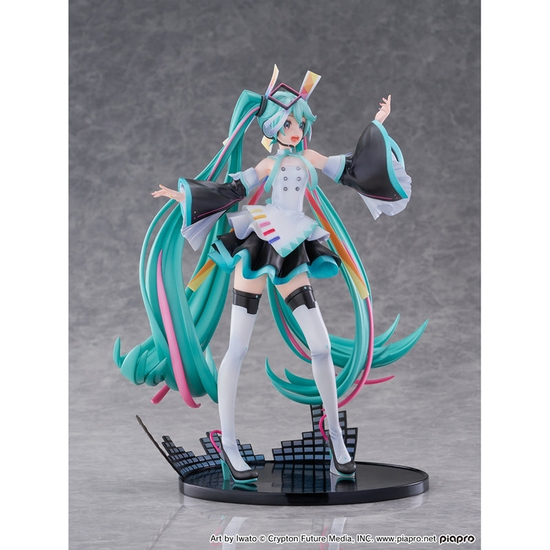 (Bishojo Figure) Hatsune Miku HATSUNE MIKU EXPO 10th Anniversary ver. 1/7 Complete Figure
