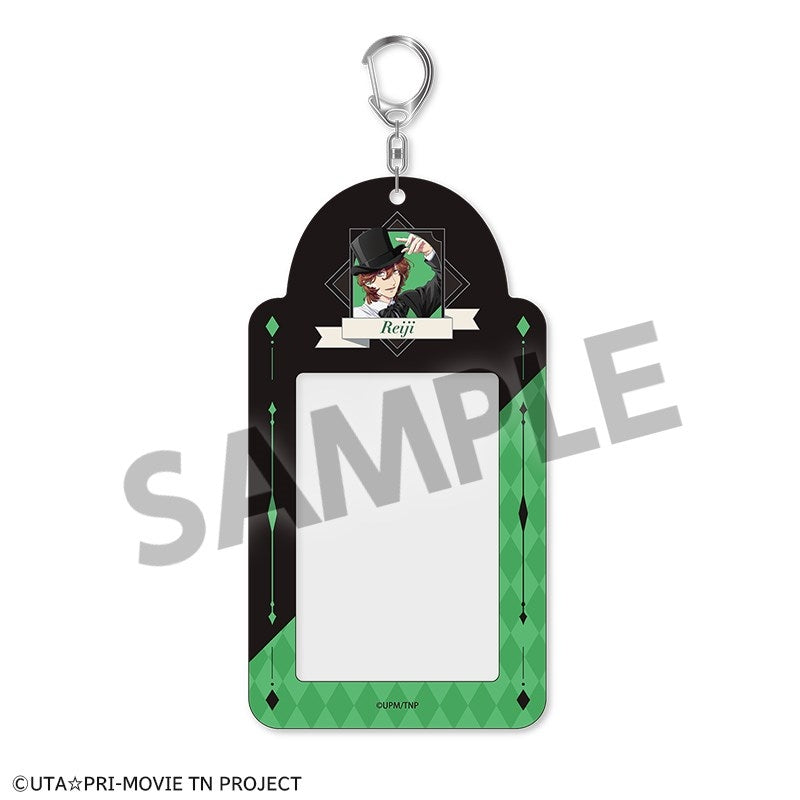 (Goods - Card Case) Uta no Prince-sama the Movie TABOO NIGHT XXXX Card Case Reiji Kotobuki