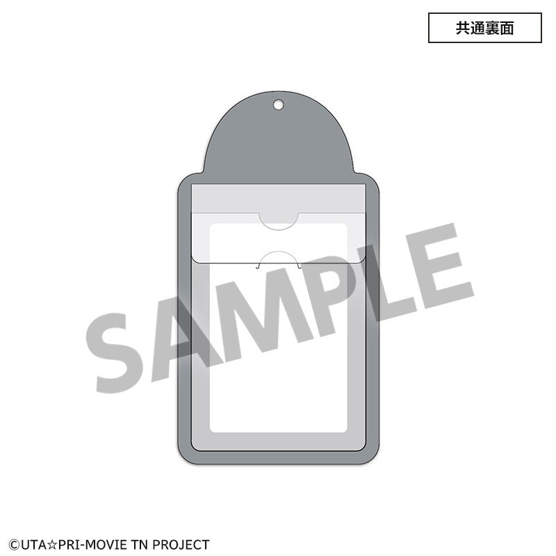 (Goods - Card Case) Uta no Prince-sama the Movie TABOO NIGHT XXXX Card Case Reiji Kotobuki
