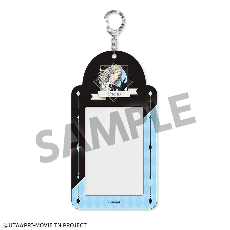 (Goods - Card Case) Uta no Prince-sama the Movie TABOO NIGHT XXXX Card Case Camus