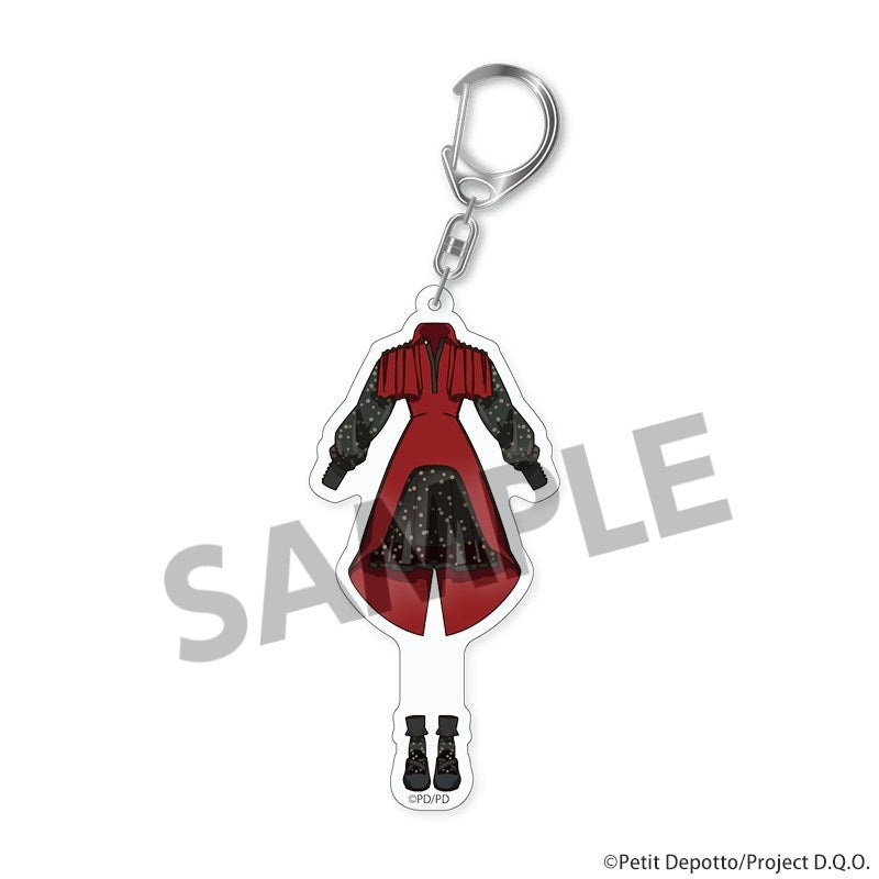 (Goods - Keychain) GNOSIA Outfit Keychain Kukrushka