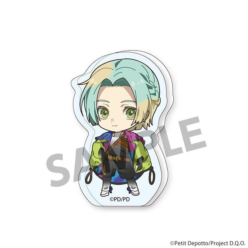 (Goods - Acrylic Stand) GNOSIA Acrylic Mascot Yuri