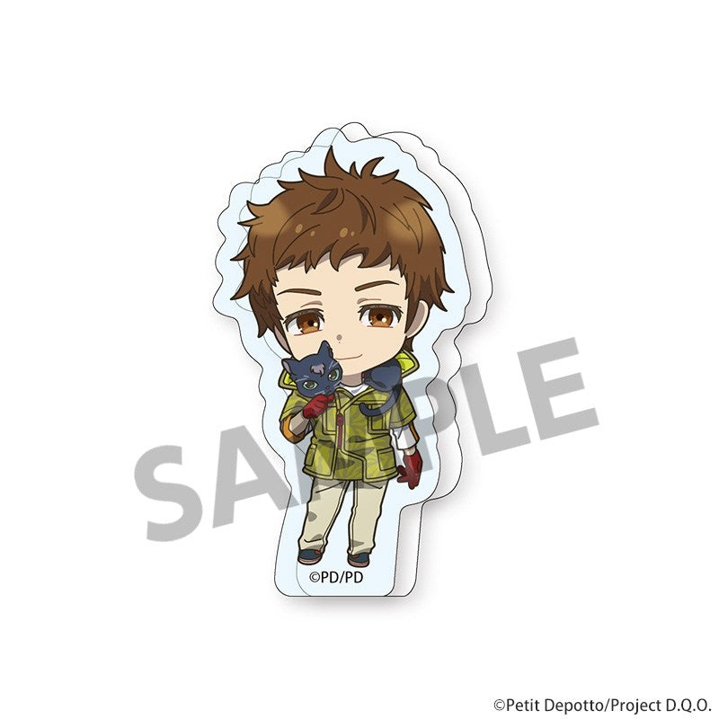 (Goods - Acrylic Stand) GNOSIA Acrylic Mascot Chipie
