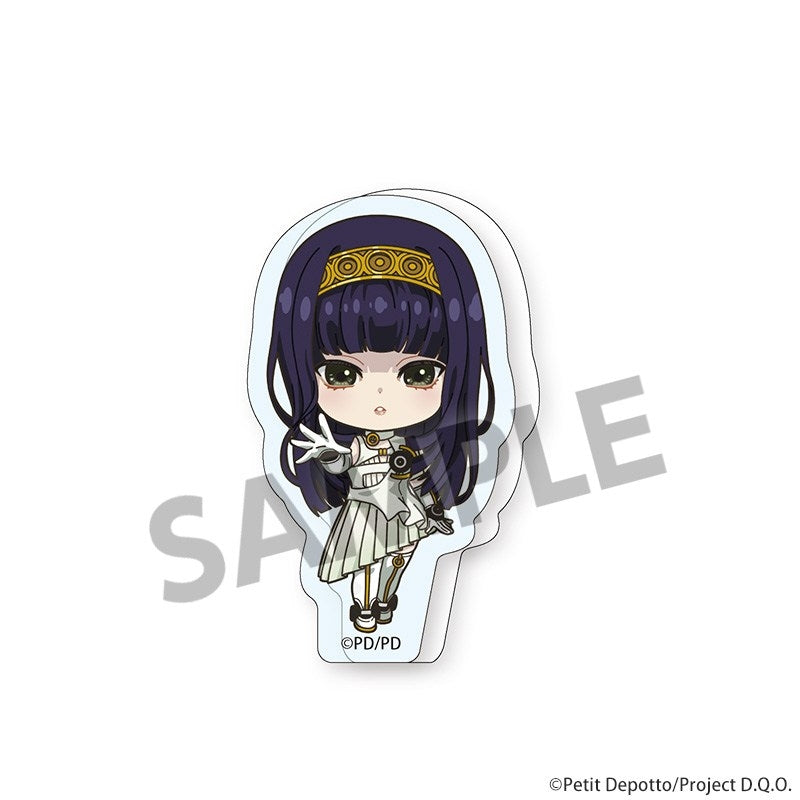 (Goods - Acrylic Stand) GNOSIA Acrylic Mascot Yuriko
