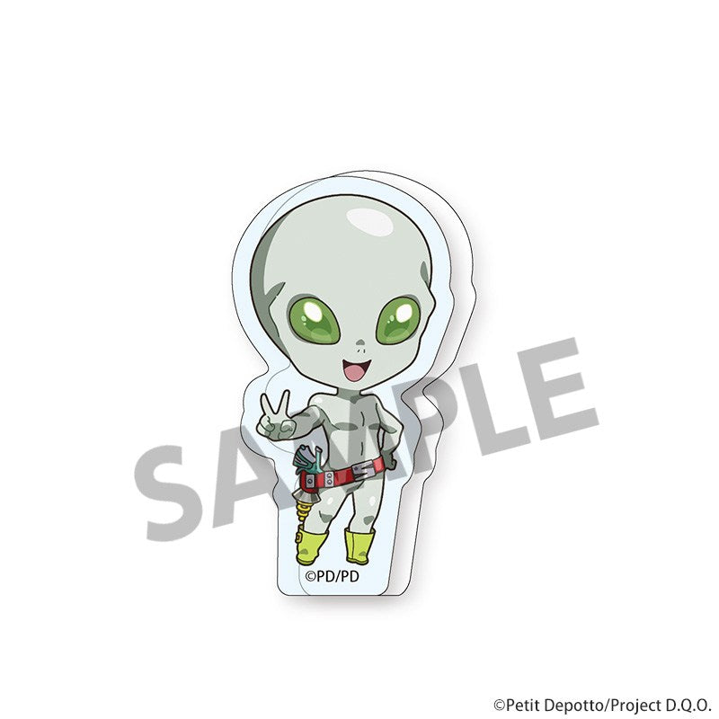 (Goods - Acrylic Stand) GNOSIA Acrylic Mascot Shigemichi