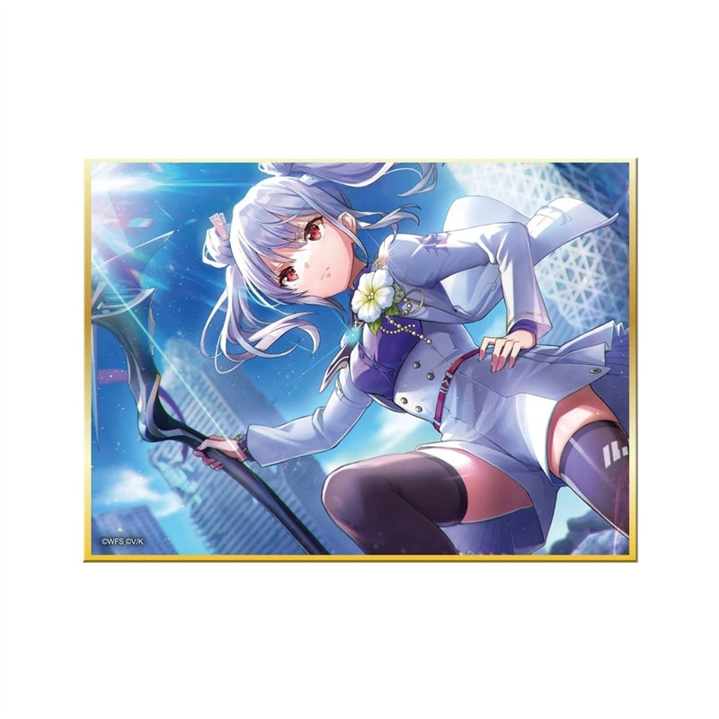 (Goods - Art Board) Heaven Burns Red Acrylic Art Board (Commemorative Art) 山Bon Ivar Yamawaki