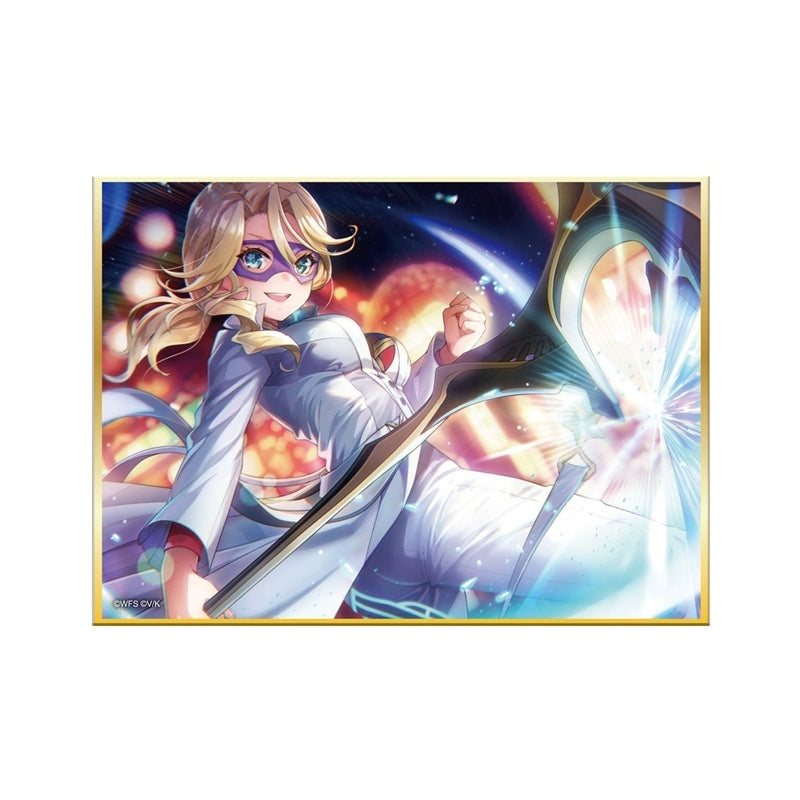 (Goods - Art Board) Heaven Burns Red Acrylic Art Board (Commemorative Art) Carol Reaper