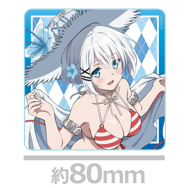 (Goods - Coaster) The Detective Is Already Dead Acrylic Coaster A [Siesta Swimsuit ver.](Exclusive Art)