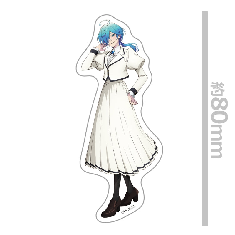 (Goods - Sticker) Rock Is a Lady's Modesty Die-cut Sticker Tina Isemi