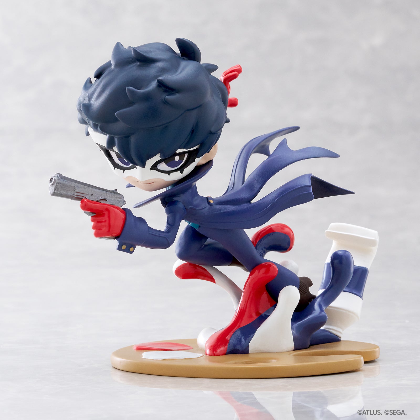 (Figure) Persona 5 Tactica PalVerse Pale. Joker