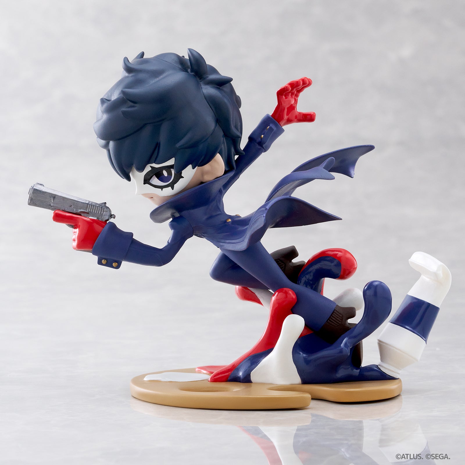 (Figure) Persona 5 Tactica PalVerse Pale. Joker