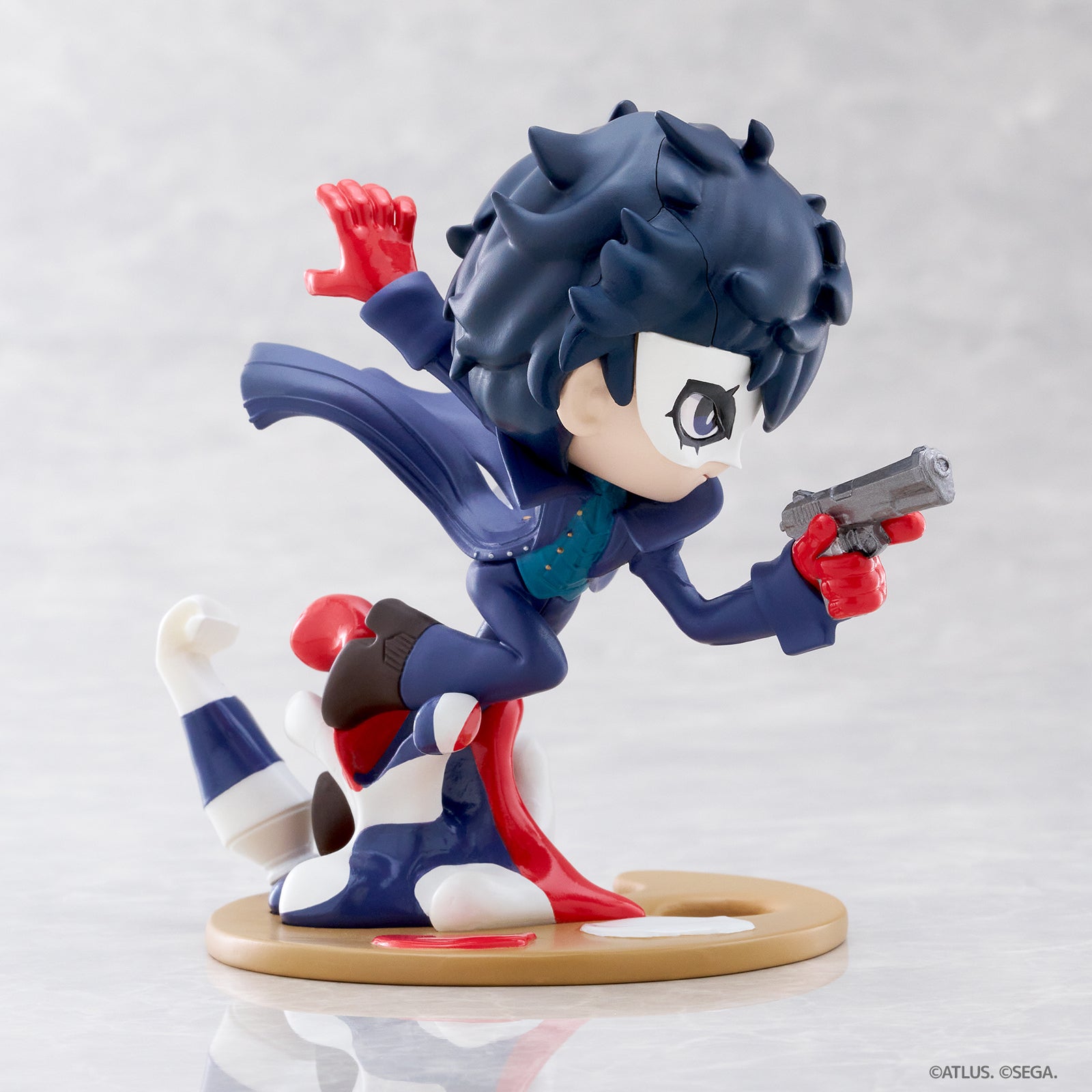 (Figure) Persona 5 Tactica PalVerse Pale. Joker