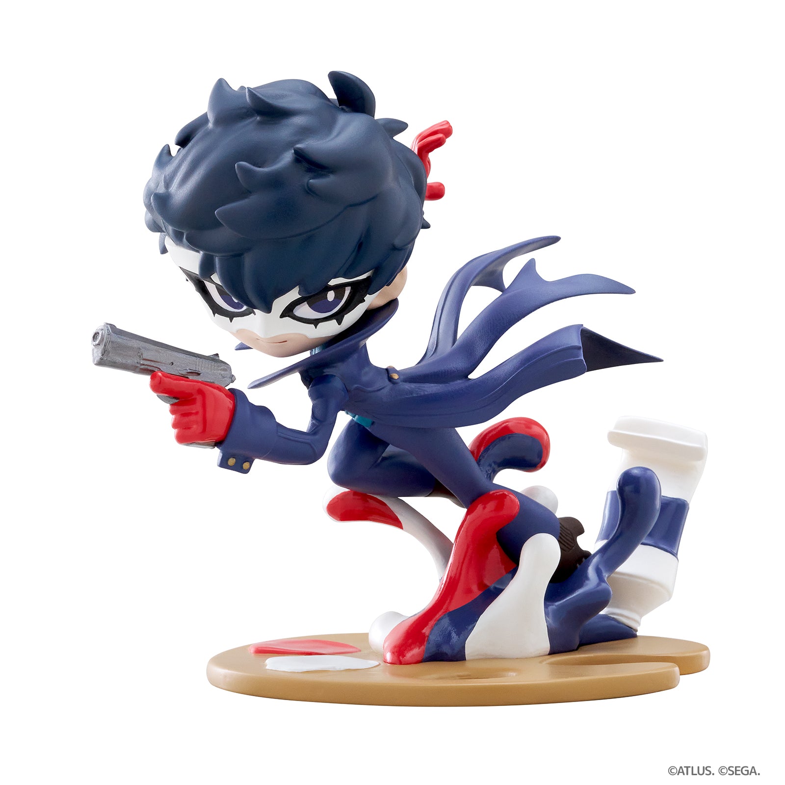 (Figure) Persona 5 Tactica PalVerse Pale. Joker