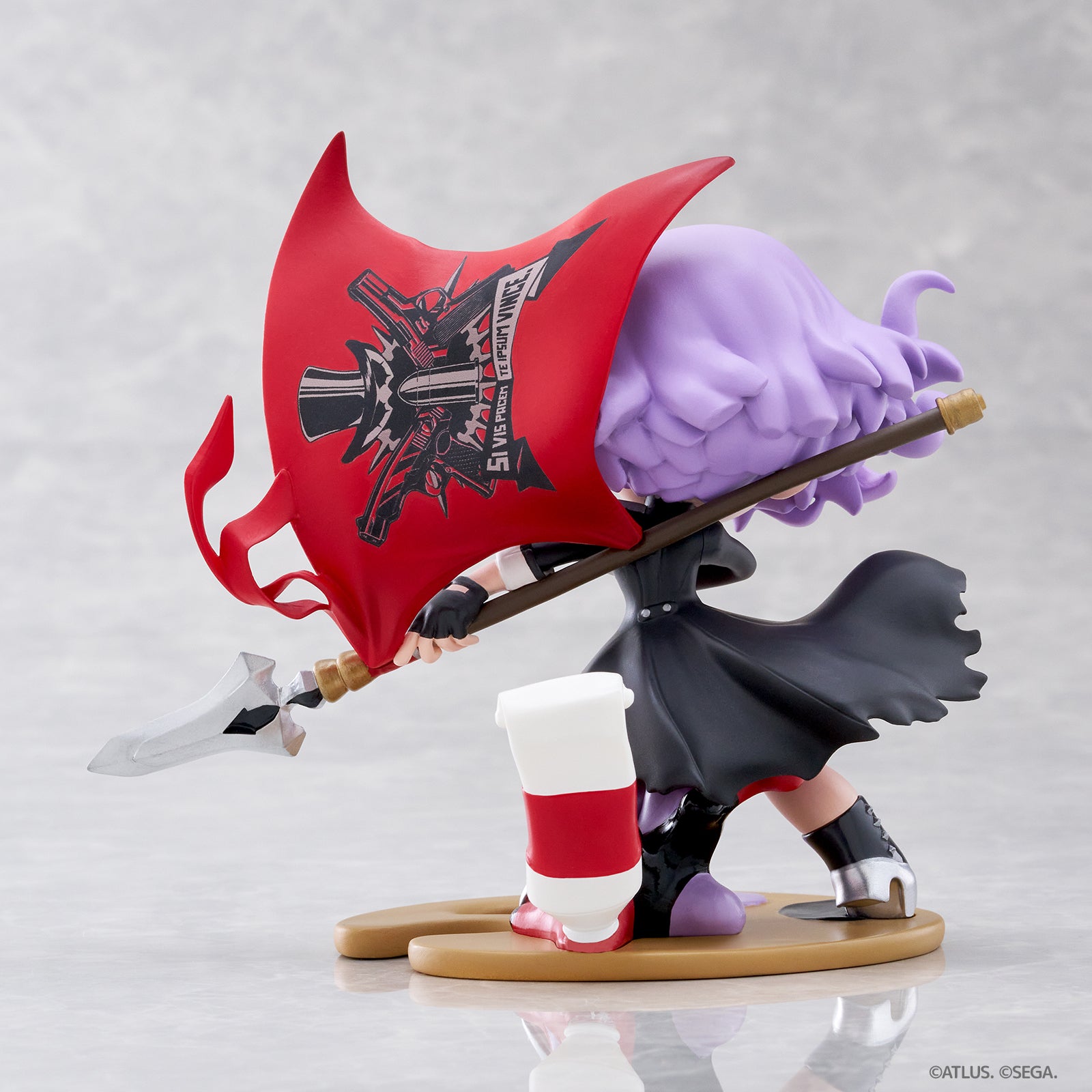 (Figure) Persona 5 Tactica PalVerse Pale. Elle