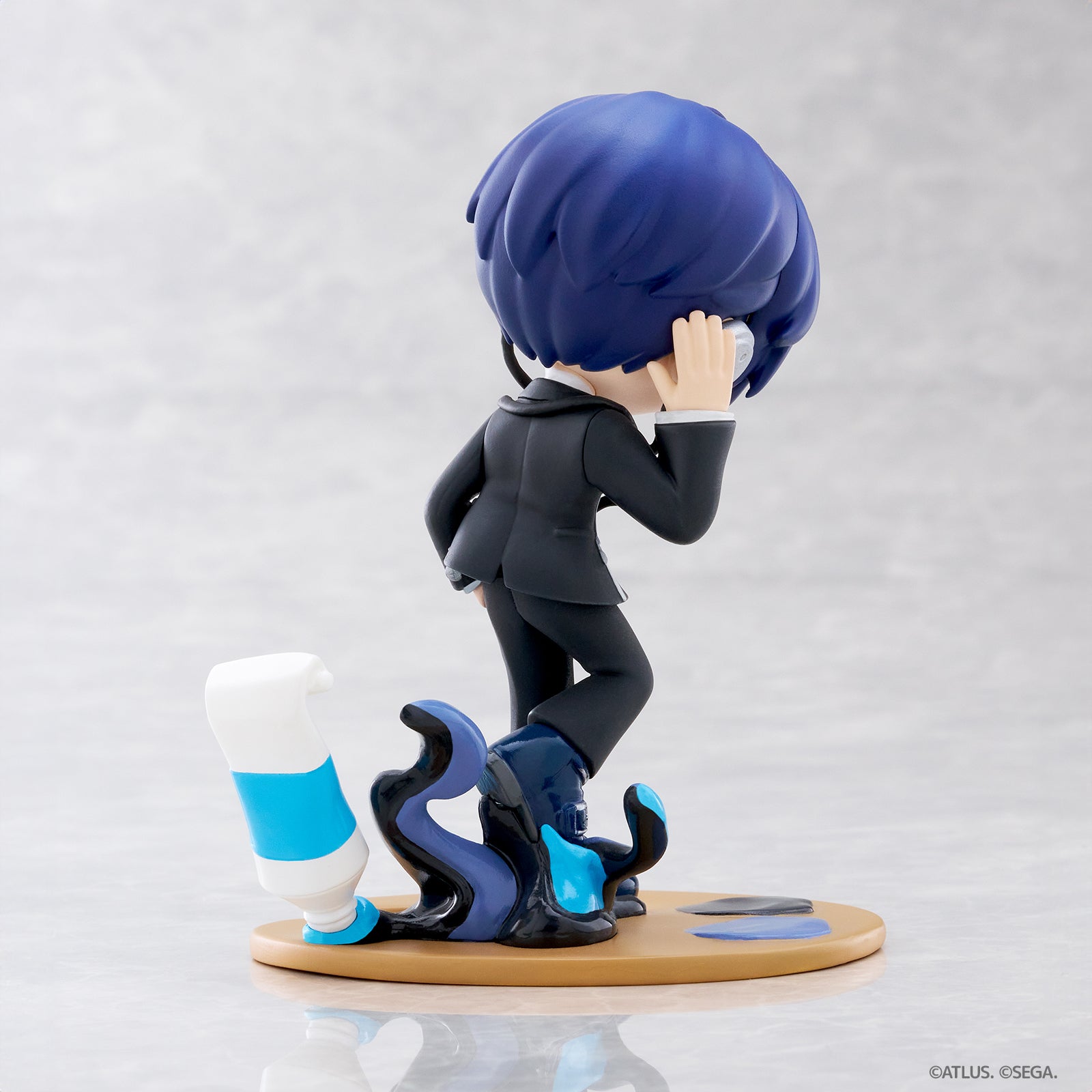 (Figure) Persona 3 Reload PalVerse Pale. Protagonist