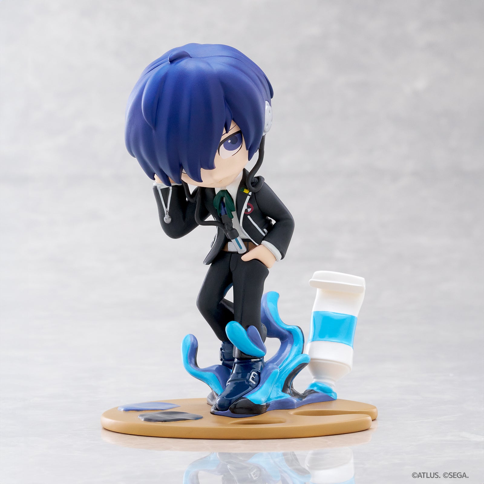 (Figure) Persona 3 Reload PalVerse Pale. Protagonist