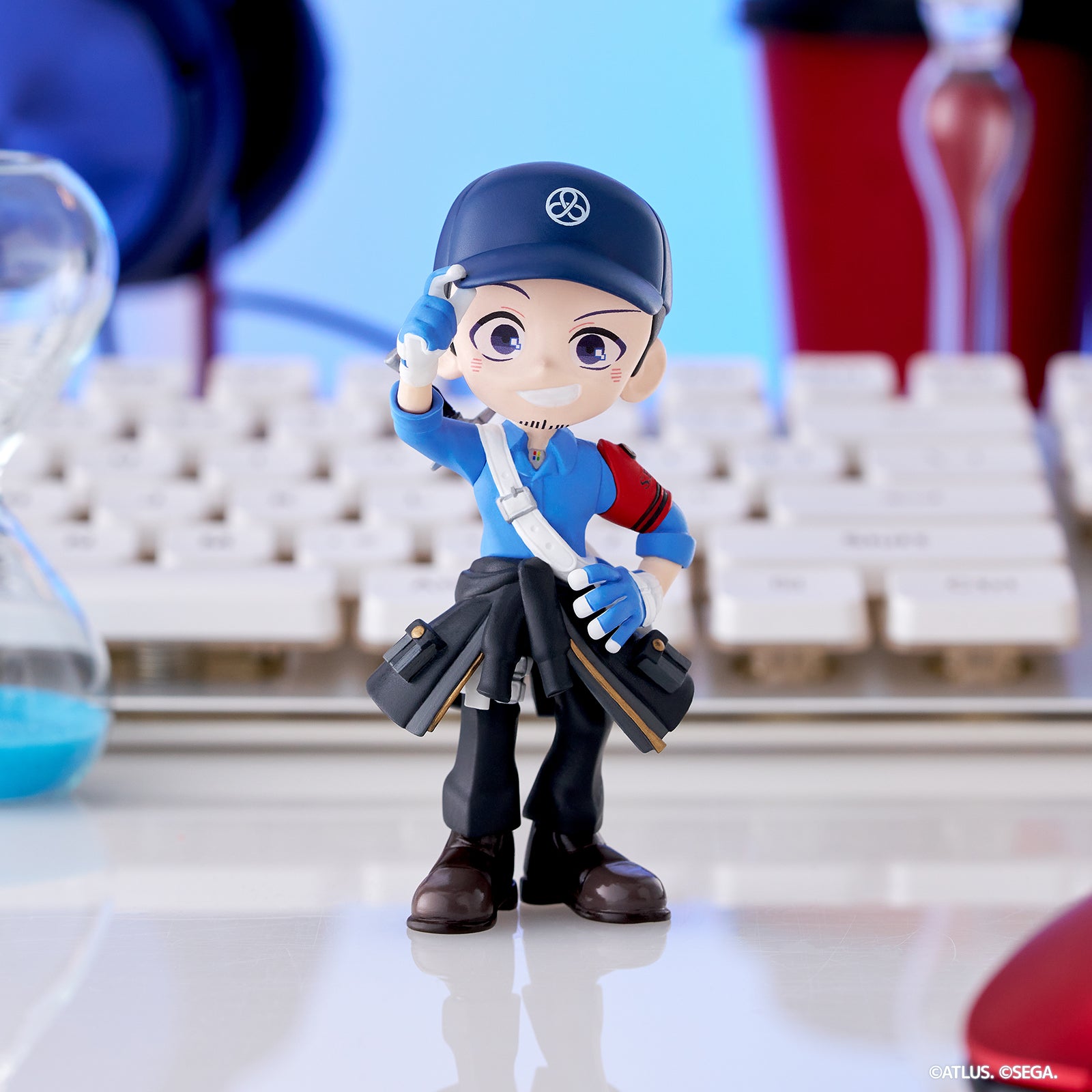 (1BOX=6)(Trading Figure) Persona 3 Reload PalVerse