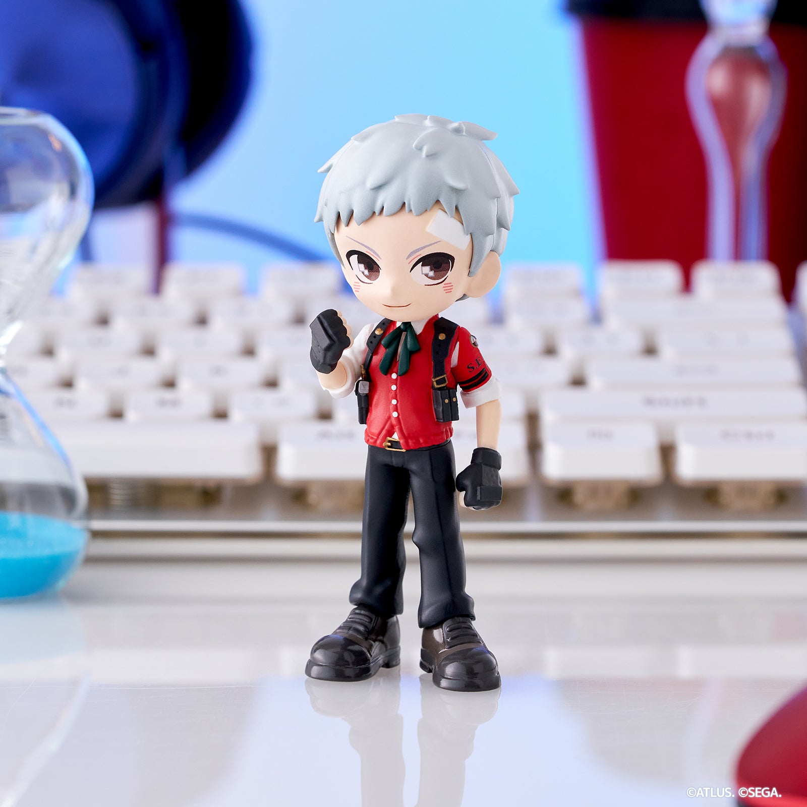 (1BOX=6)(Trading Figure) Persona 3 Reload PalVerse