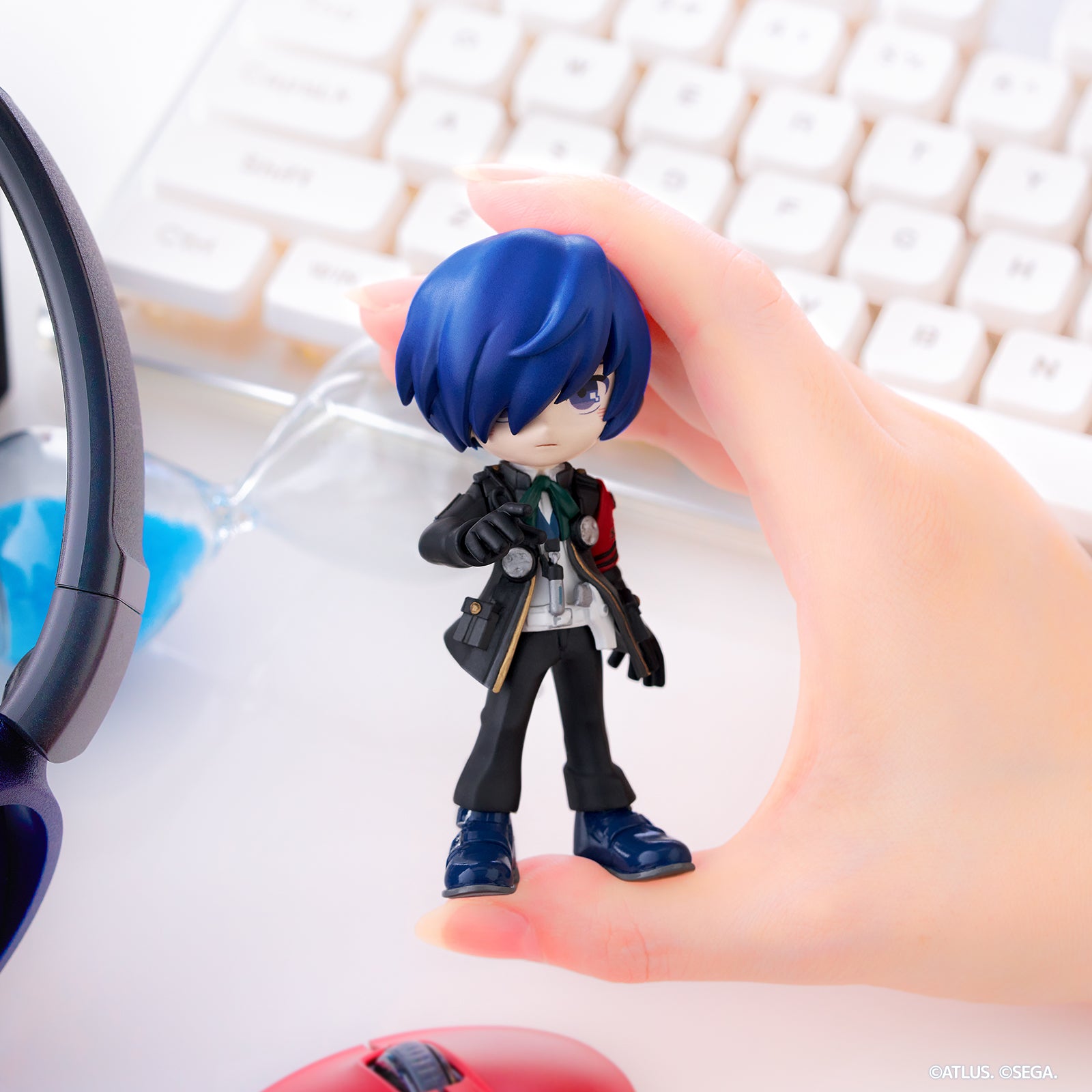 (1BOX=6)(Trading Figure) Persona 3 Reload PalVerse