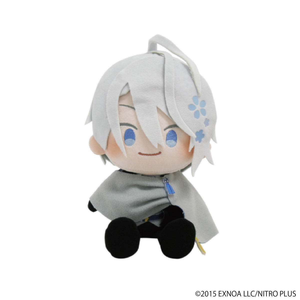 (Goods - Plush) Wanpaku! Touken Ranbu Plush 30 - Yamanbagiri Chougi