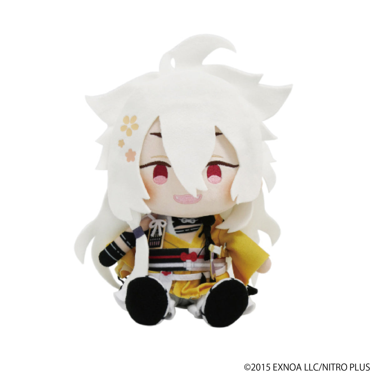 (Goods - Plush) Wanpaku! Touken Ranbu Plush 31 - Kogitsunemaru