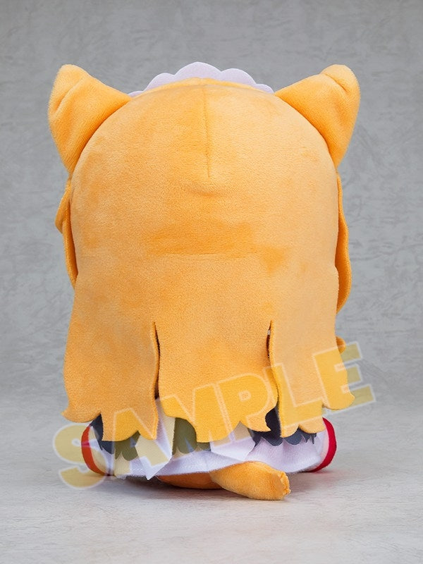 (Goods - Plush) Nekopara Sekai Connect Chokopuni Plush Maple