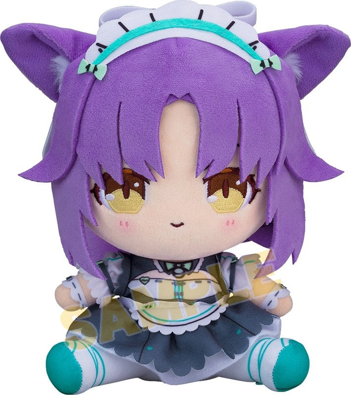 (Goods - Plush) Nekopara Sekai Connect Chokopuni Plush Cinnamon